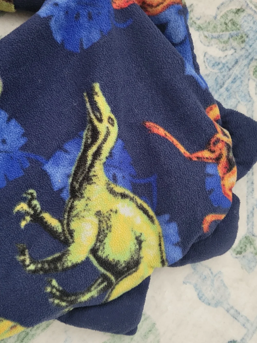 Kids' Hooded Pajama Set